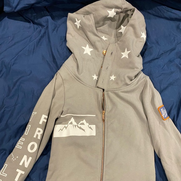 Rebel yell cowl jacket - Picture 5 of 9